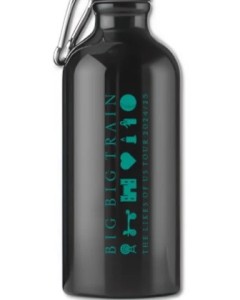 The Likes of Us Water Bottle